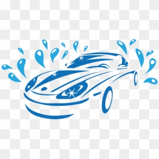 Car Wash Logo Png Clipart