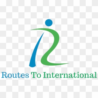 Routestointernational - International Logo Design Clipart