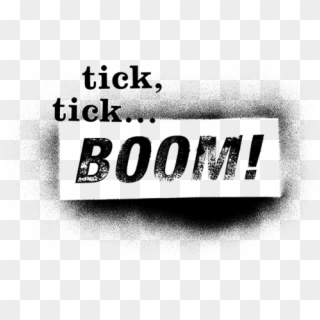 Mti Tick Tick Boom Logo - Graphics Clipart