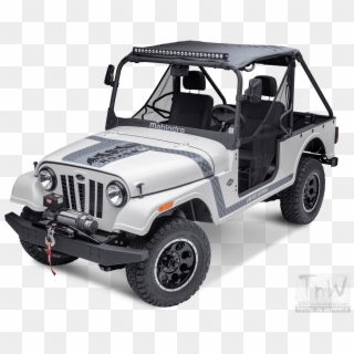 Prices Start At $15,549, Which Converts To A Little - Mahindra Roxor Price In India Clipart