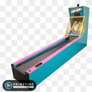 Skee Ball Xtreme Alley Bowler By Skee Ball Amusements - Skee Ball Xtreme Clipart