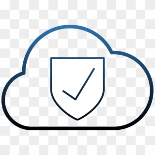 Eskycity Secure Cloud Servers Provide The Privacy And - Circle Clipart