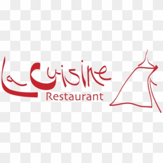 Logo-resto Cuisine - Calligraphy Clipart