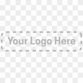 Your Logo Here Png - Monochrome Clipart