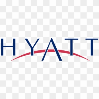 Hyatt Logosvg Wikipedia - Hyatt Hotels Corporation Logo Clipart