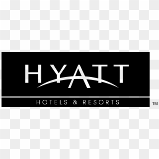 Hyatt Hotels & Resorts Logo Png Transparent - Hyatt Clipart