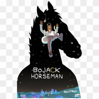 #bojackhorseman #bojack #horseman #horse #freetoedit - Bojack Horseman Season 5 Poster Clipart