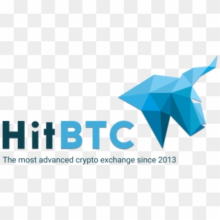 Hitbtc Logo - Hitbtc Exchange Logo Clipart
