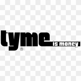 Time Is Money Logo Png Transparent - Money Clipart