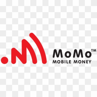 Momo Logo - Momo Mobile Money Logo Clipart