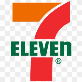 7 Eleven Logo - 7 11 Logo Small Clipart