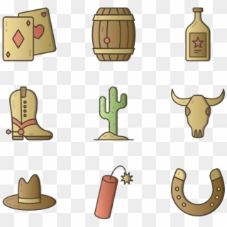 Western Png Clipart