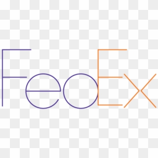 Fedex Logo Png Free Images - Minimalistas Clipart
