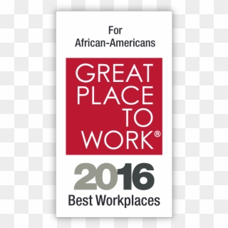 Fedex Named One Of The 2016 10 Best Workplaces For - Great Place To Work Clipart