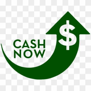 Logo - Cash Now Clipart