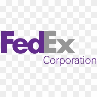 Company - Fedex - Fedex Corporation New Logo Clipart