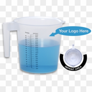 Ag Ad Mac Pitcher - Cup Clipart