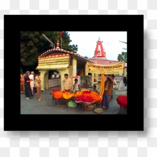 Maharaj Ji Said That Lucknow Sankat Mochan Hanuman - Shrine Clipart