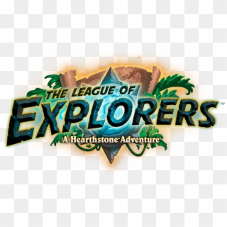 Hearthstone's New Adventure Is Out Next Week - League Of Explorers Clipart