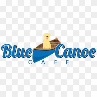 Blue Canoe Logo Blue 1 Format=1500w Clipart