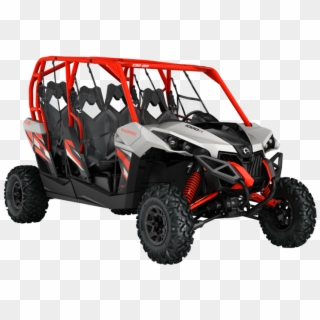 Our Jackson Guided Tours Are Only Offered On Atvs - 2017 Can Am Maverick Max Dps Clipart