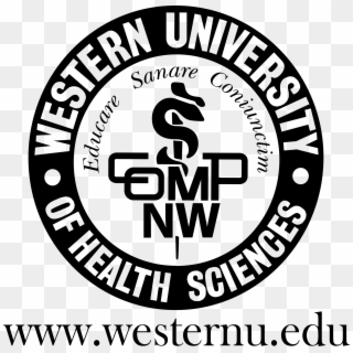 Western Comp Nw - Western University Of Health Sciences Clipart