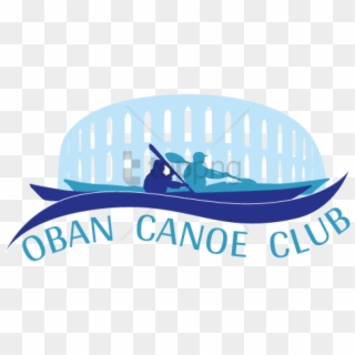 Free Png Download Oban Canoe Club Logo Png Images Background - Illustration Clipart