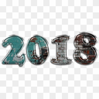 Happy New Year 2018 Free Download Png Wallpapers Clipart