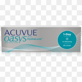 Acuvue Oasys 1 Day Front - Acuvue Oasys 1 Day Clipart