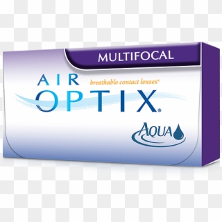 Air Optix Multifocal - Air Optix Aqua Clipart