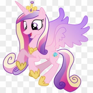 Png My Little Pony, Princess Cadens - Princess My Little Pony Characters Clipart