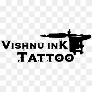 Vishnu In Tattoo - Graphic Design Clipart