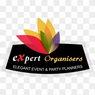 Expert Wedding Planners And Birthday Party Organisers - Label Clipart