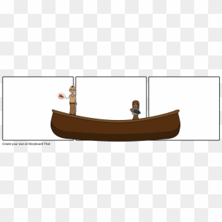 Canoe Clipart