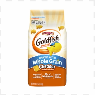 Goldfish Crackers Transparent Transparent Background - Juicebox Clipart