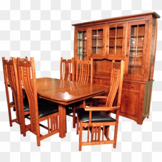 The Best Wooden Furniture Material For Dining Room - All Type Furniture Png Clipart