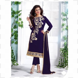 Indian Designer Bollywood Party Wear Anarkali Salwar - Fancy Designer Salwar Suits Clipart
