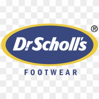 Dr School's Footwear Logo Png Transparent - Dr Scholls Logo Vector Clipart