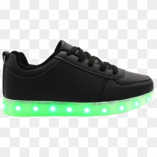 Galaxy Led Shoes Light Up Usb Charging Low Top Kids Clipart