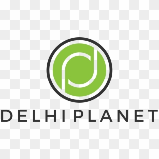 Delhi Planet Logo - Circle Clipart