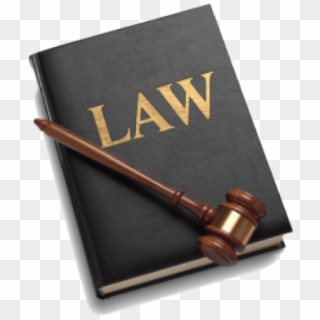 Law Book Clip Art - Png Download