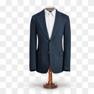 Indigo Cotton Sport Coats Trousers Ralph Lauren - Coat Clipart