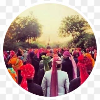 Picture - Crowd Clipart