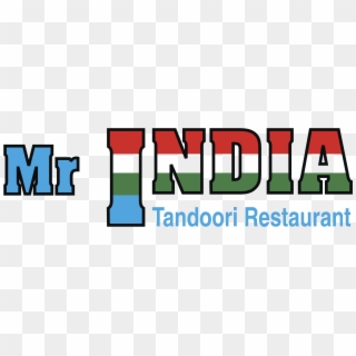 Mr India Logo Png Transparent - Graphic Design Clipart