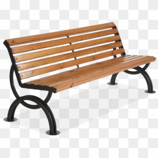 Back Of A Park Bench Png Clipart