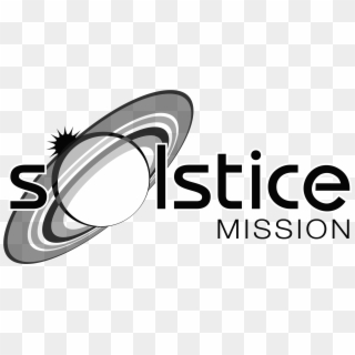Cassini Solstice Mission Insignia - Solstice Clipart