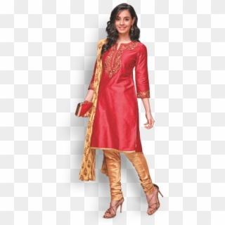 Women's Women's Ethnic Wear - Cloth Models India Png Clipart