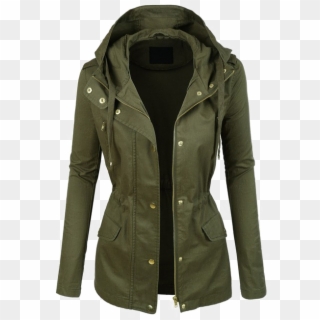 Ladies Jacket Png Image With Transparent Background - Women's Jackets Clipart
