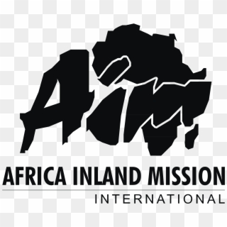 Aim Logo Png Transparent - Africa Inland Mission Logo Clipart