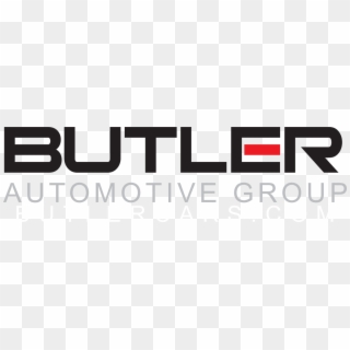 Butler Auto Group Header - Graphics Clipart